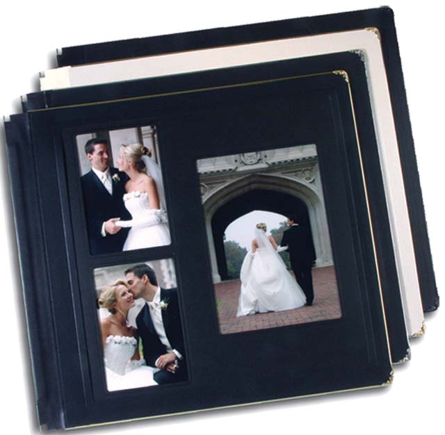 Wedding Photo Albums - Art Leather Wedding Album - Futura Wedding Photo  Album