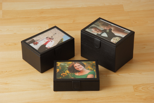 Acrylic Print Box